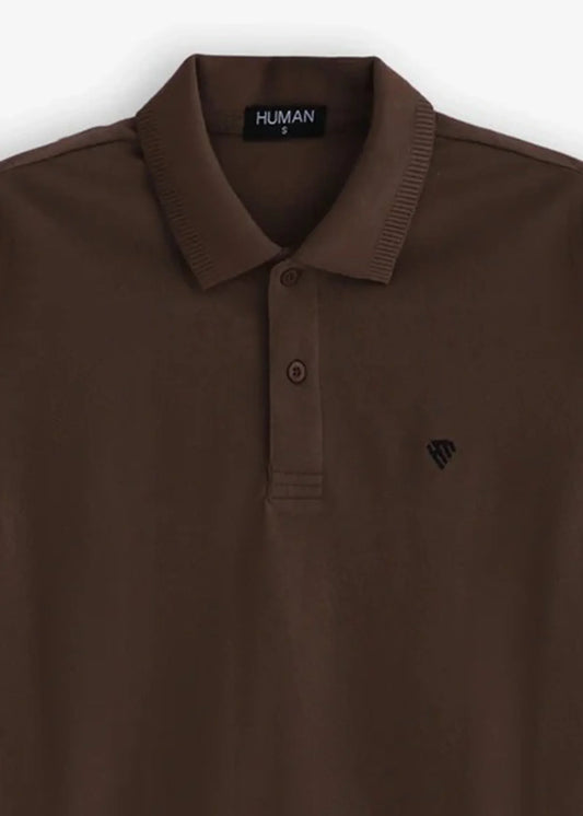 HAZELNUT BASIC POLO