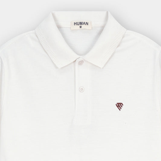 CLOUD DANCER BASIC POLO