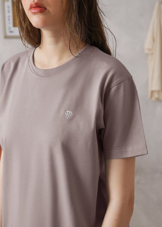 WOMEN ELITE COMFORT-100% COTTON DUSTY ROSE TRACKSUIT