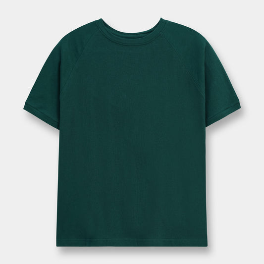 RAIN FOREST RAGLAN OVERSIZE TEE