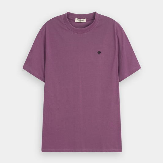 PLUM TEE