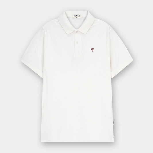 CLOUD DANCER BASIC POLO