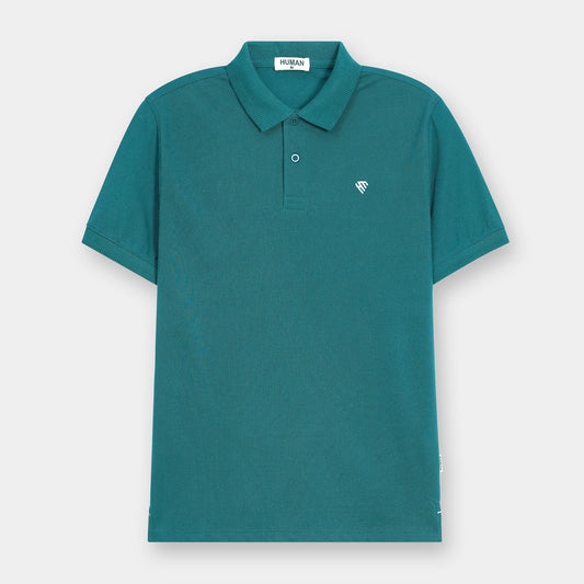 TEAL BASIC POLO