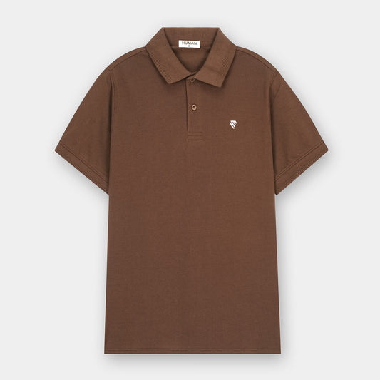 COCA BROWN BASIC POLO