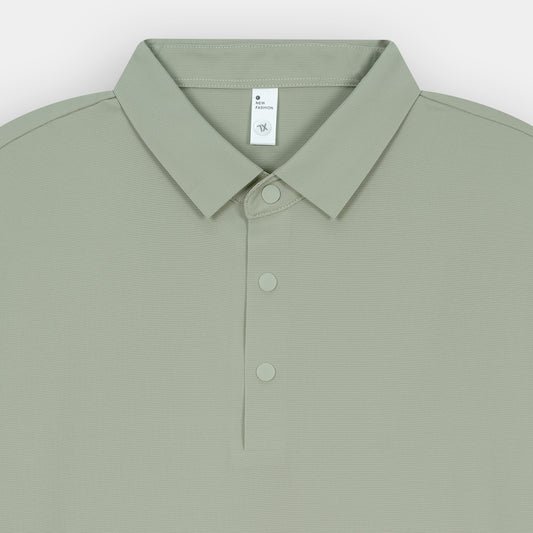 SAGE ZERO STICH TECH POLO