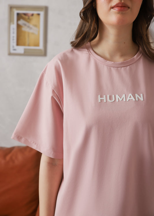 WOMEN VINTAGE ROSE COTTON LYCRA TRACKSUIT