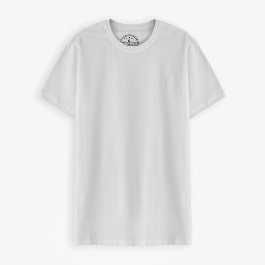 WOMEN WHITE TEE