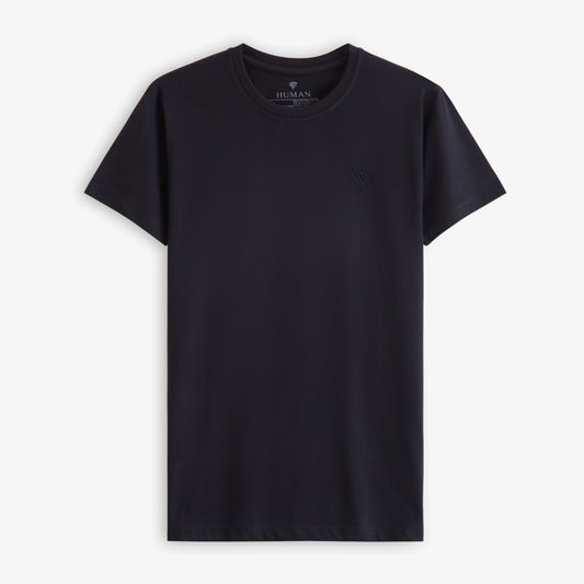 WOMEN ORIGINAL BLACK TEE