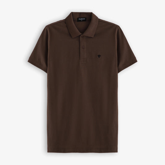 HAZELNUT BASIC POLO