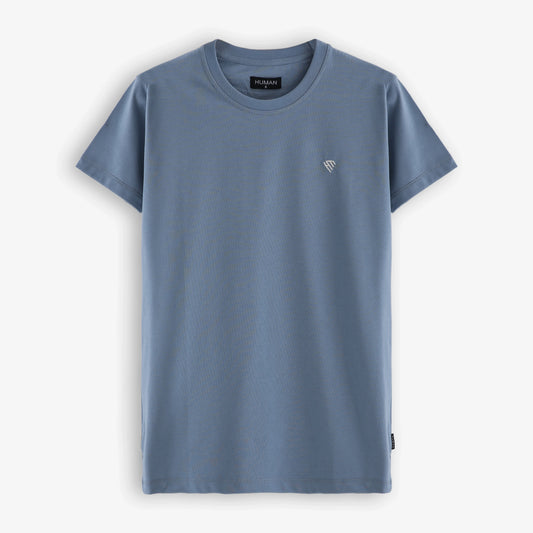 STONE BLUE TEE