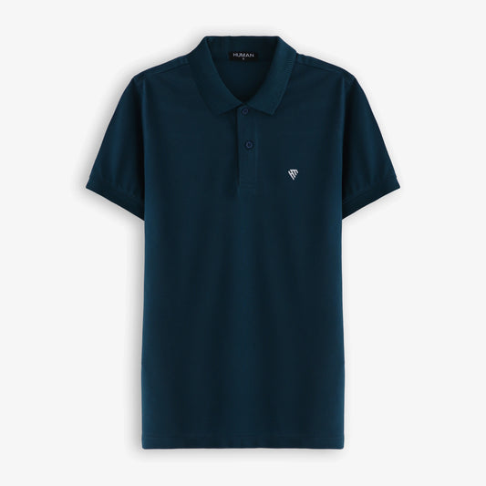 TEAL BASIC POLO