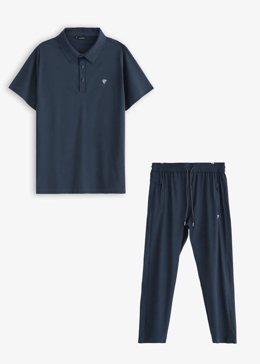 WOMEN ZINC DRY FIT TRACKSUIT