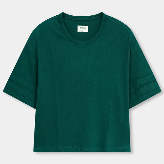 BOTANICAL GARDEN BOXY FIT TEE