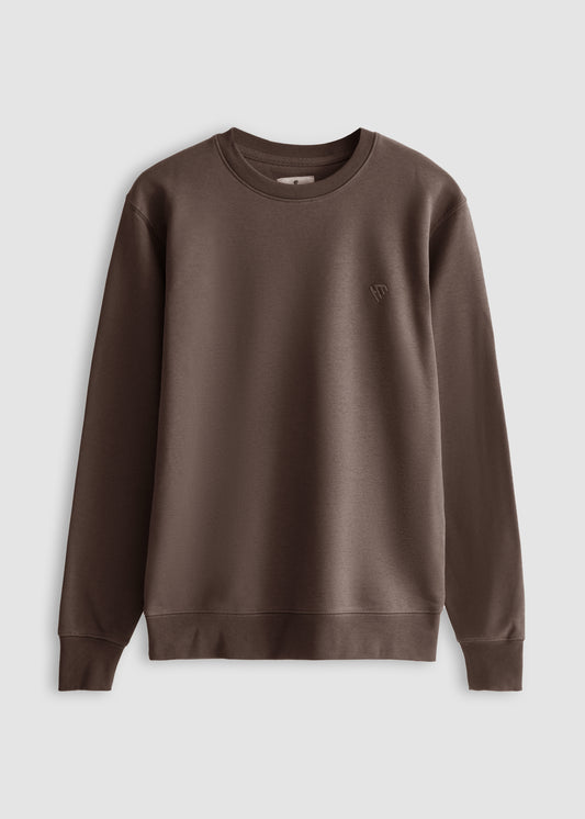 WOMEN HAZELNUT SWEATSHIRT