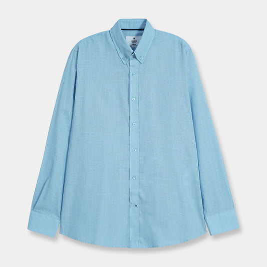 SKYLINE LINEN BUTTON DOWN SHIRT