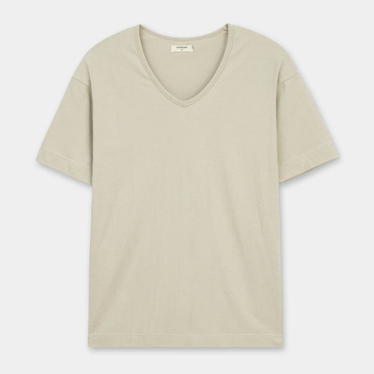 ANCIENT SCROLL V NECK TEE