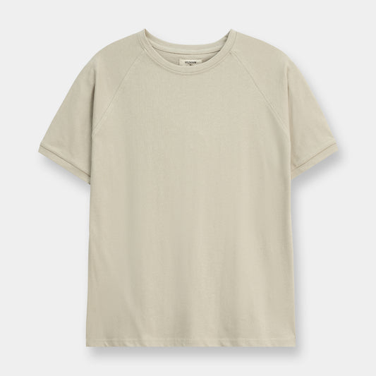ANCIENT SCROLL RAGLAN OVERSIZE TEE