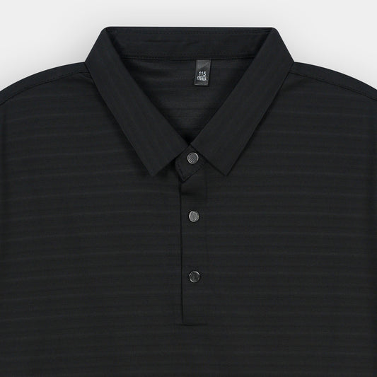 BLACK MONACO LINE POLO