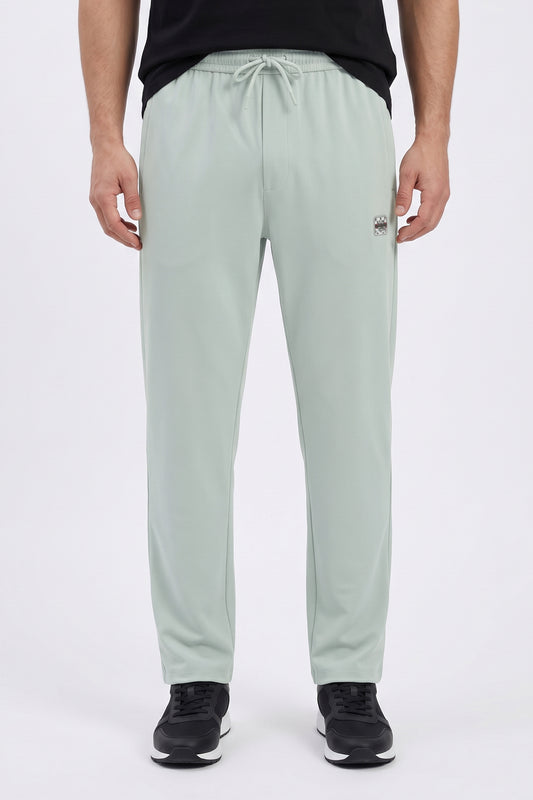 LIGHT MINT POWER STRETCH TROUSER
