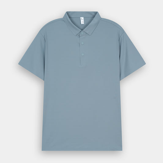 SKY MIST ZERO STICH TECH POLO