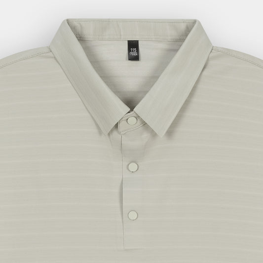 OAT BEIGE MONACO LINE POLO
