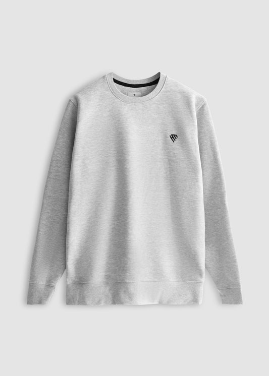 WOMEN HYDER GREY SWEATSHIRT