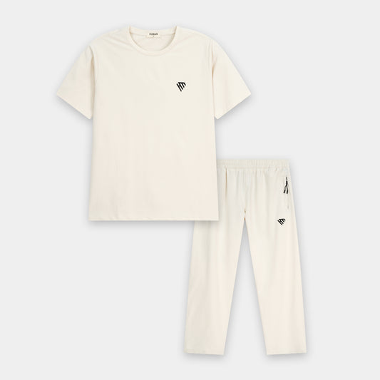 CLOUD DANCER AEROMESH TRACKSUIT