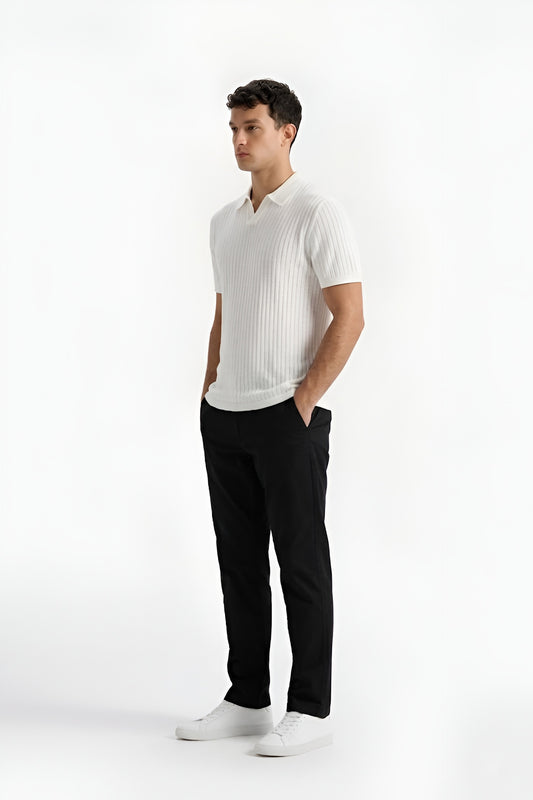 DANCER CLOUD OLD MONEY DROP NEEDLE POLO