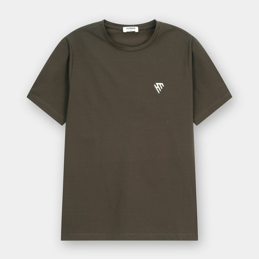 BROWN AEROMESH TRACKSUIT