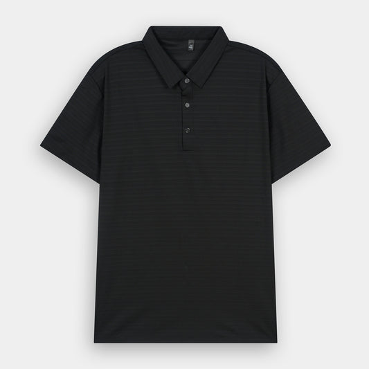 BLACK MONACO LINE POLO