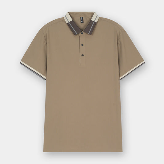 HAZELWOOD MONARCH COLLAR POLO