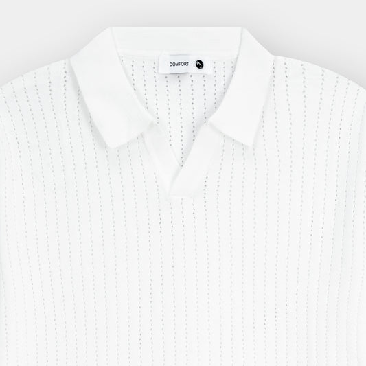 DANCER CLOUD OLD MONEY DROP NEEDLE POLO