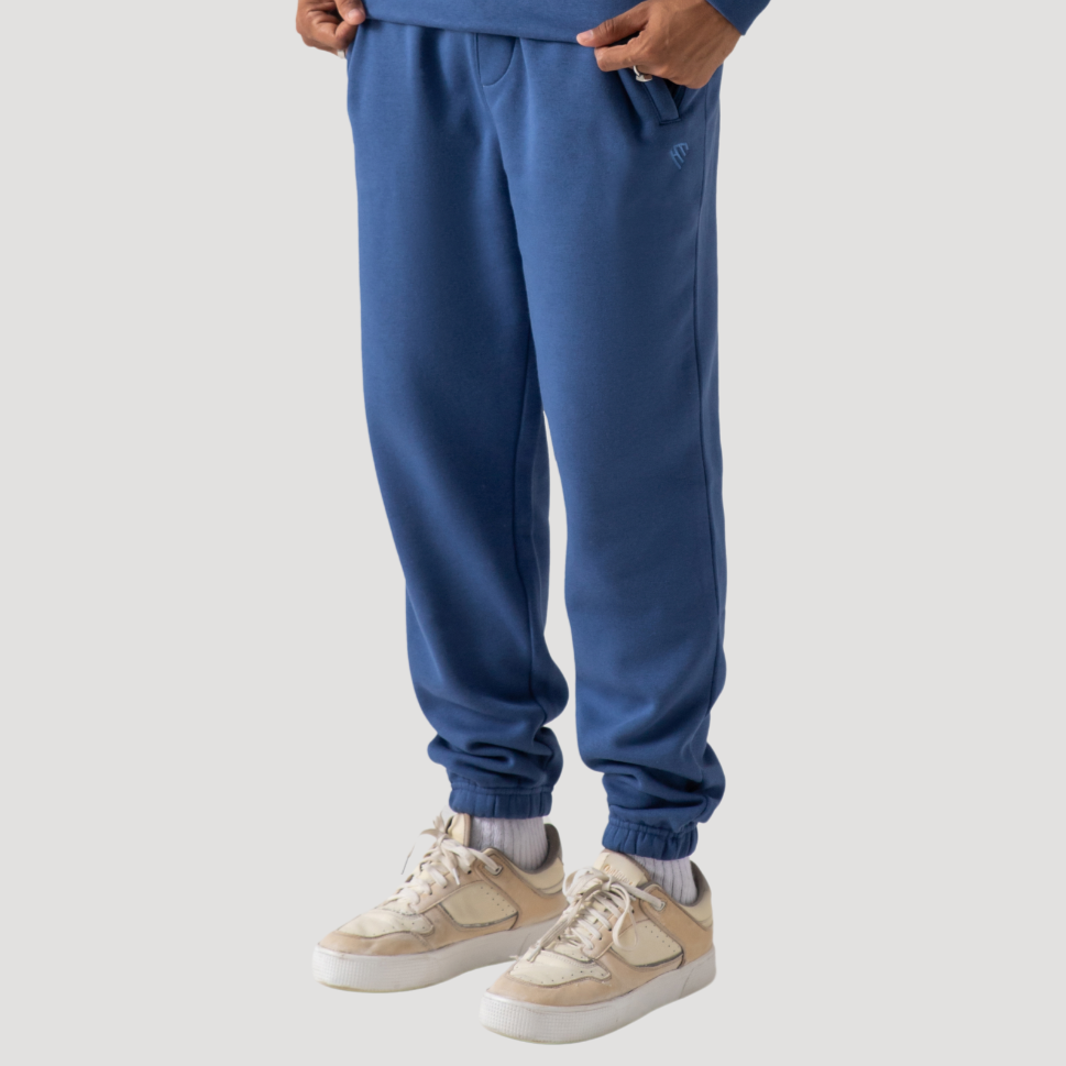 JOGGER PANTS-OFF WHITE