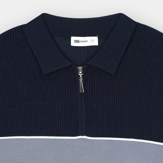NAYY RIVIERA KNIT POLO