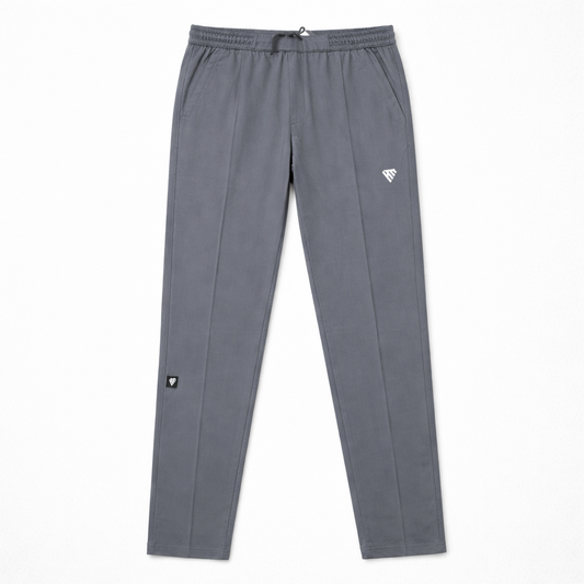ASH GREY DRY FIT TROUSER