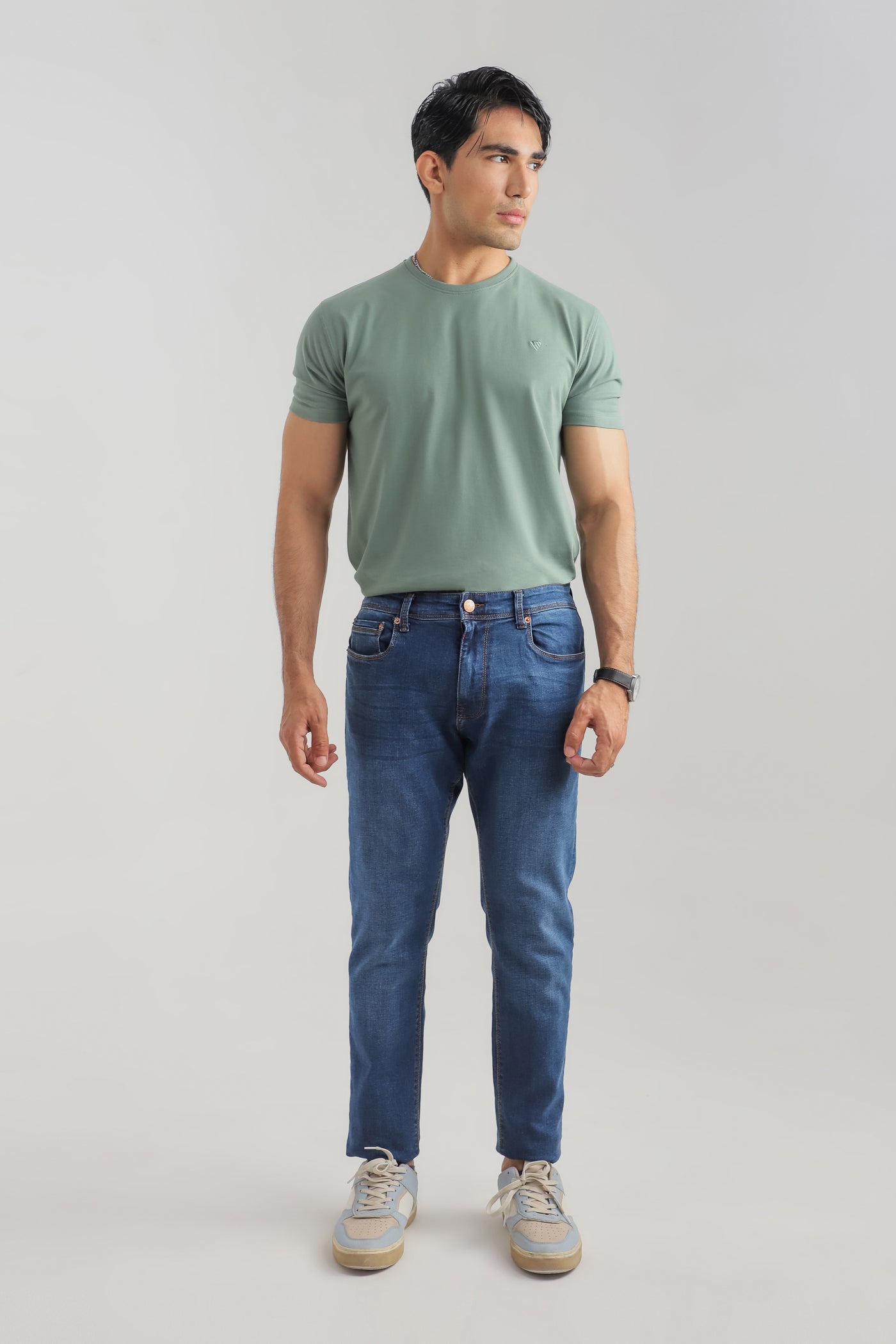 ORIGINAL RELAXED FIT DENIM