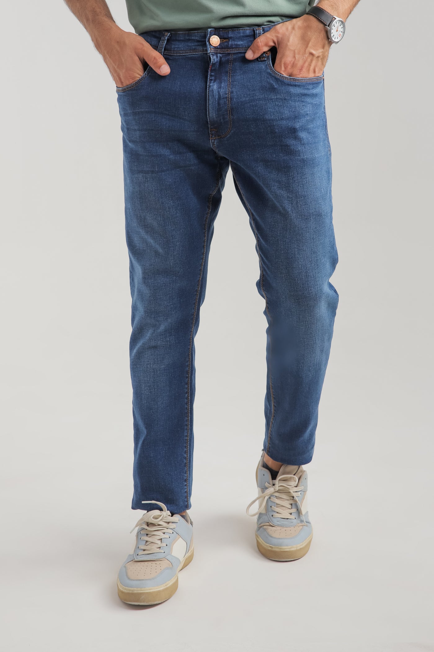 ORIGINAL RELAXED FIT DENIM