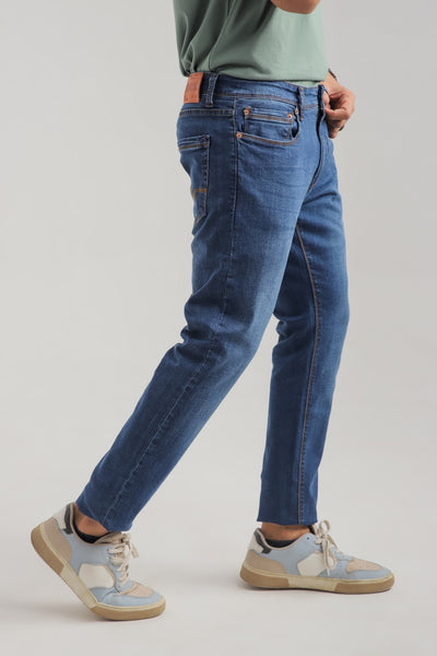 ORIGINAL RELAXED FIT DENIM