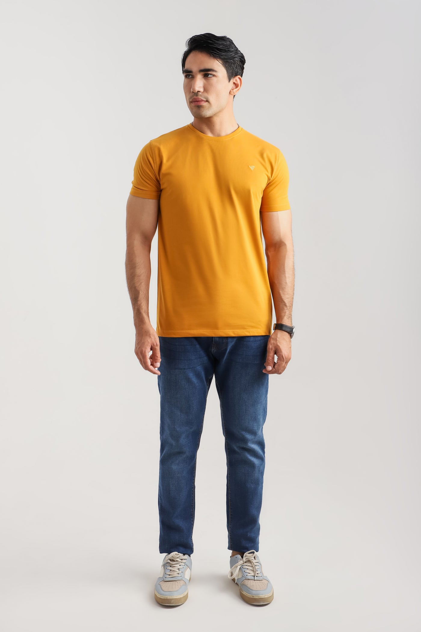 MUSTARD TEE