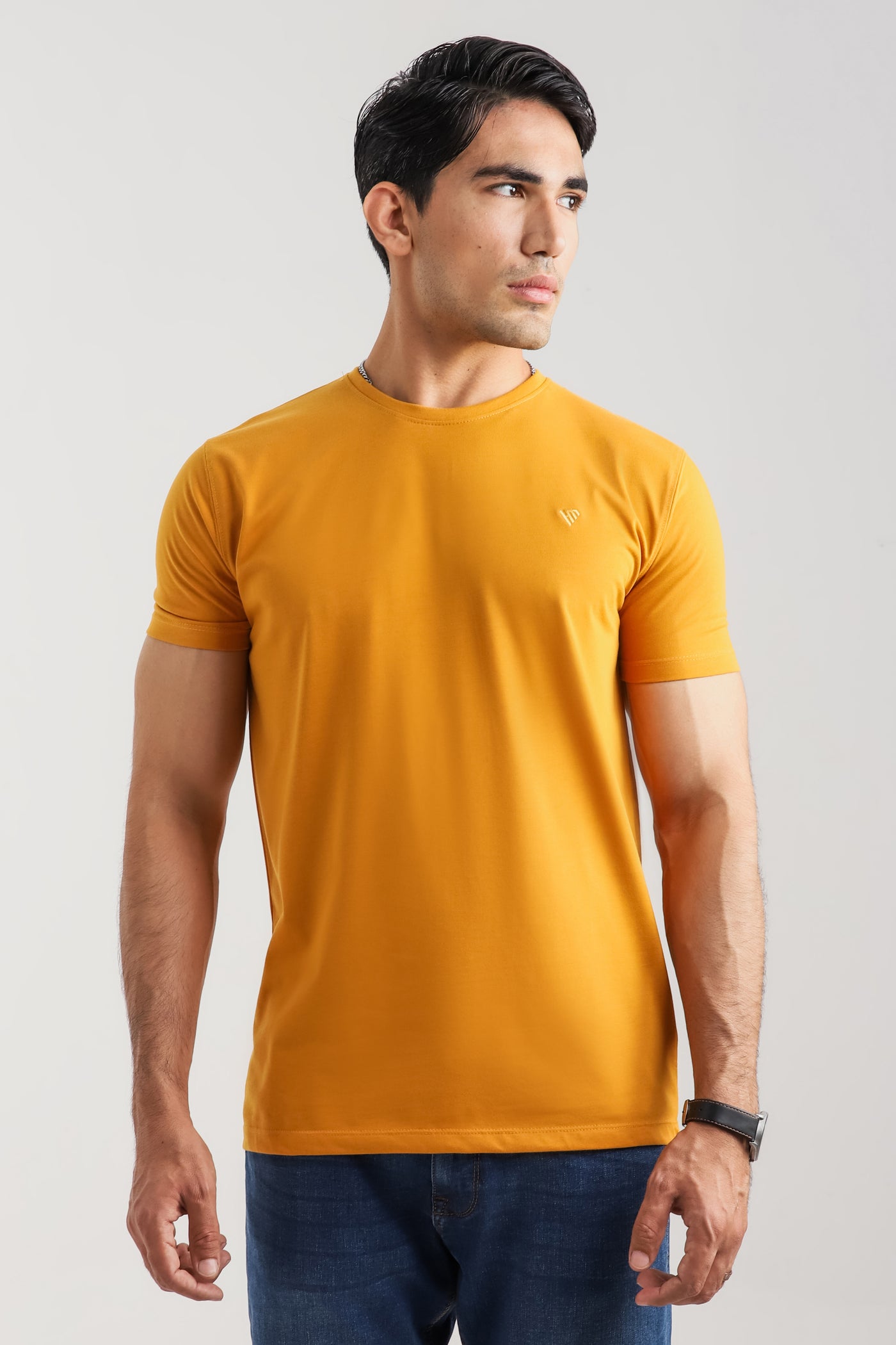 MUSTARD TEE