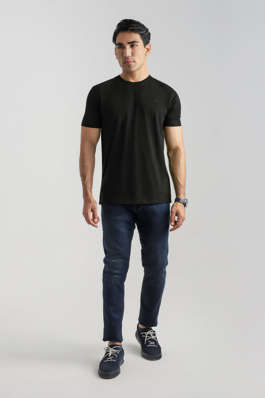 ORIGINAL BLACK TEE