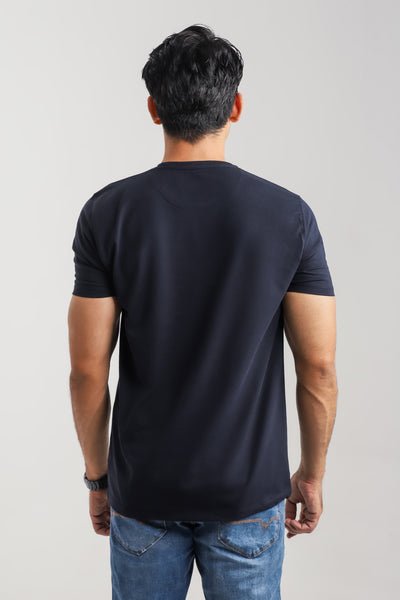 DARK NAVY TEE