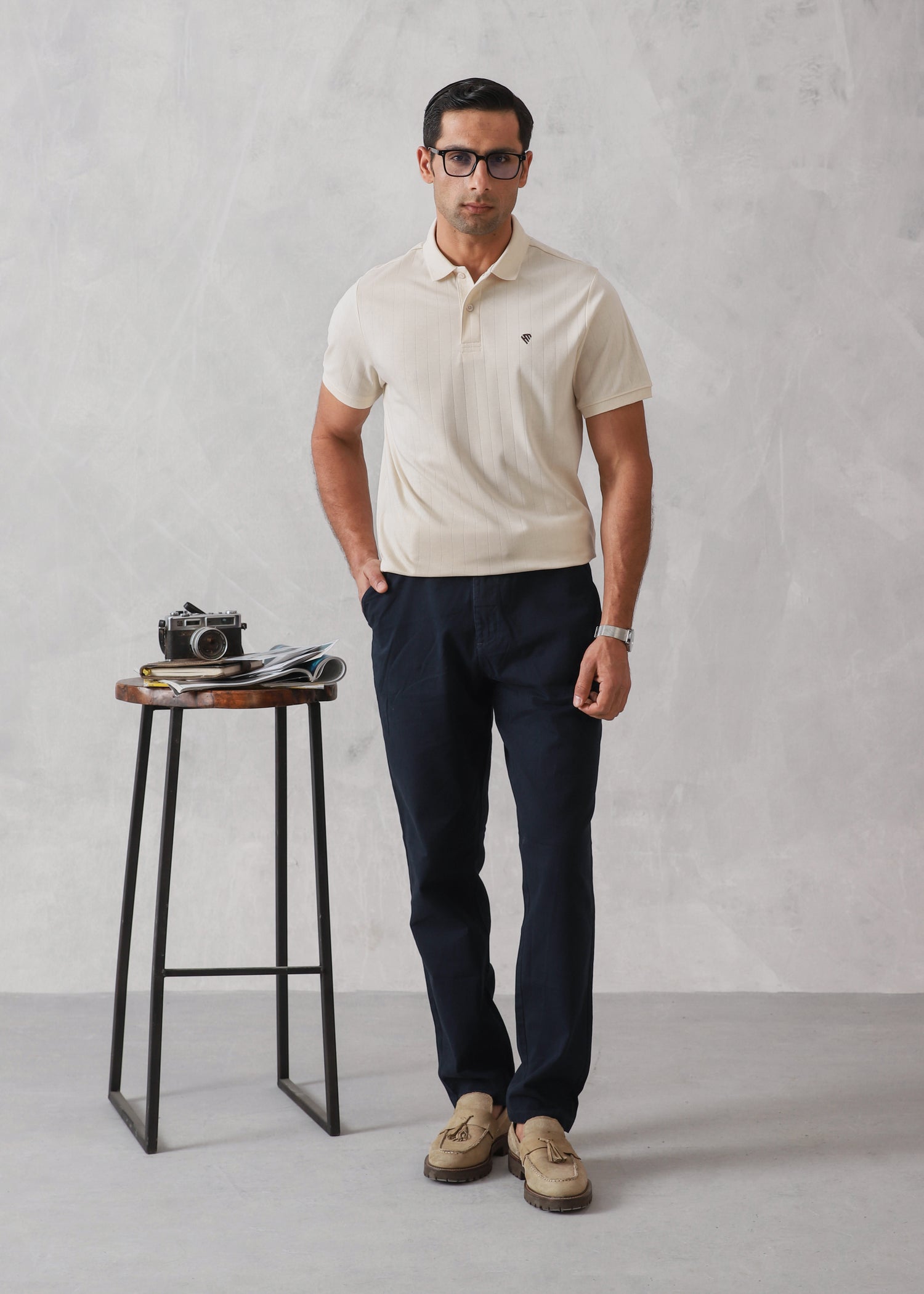 DESIGNER POLOS