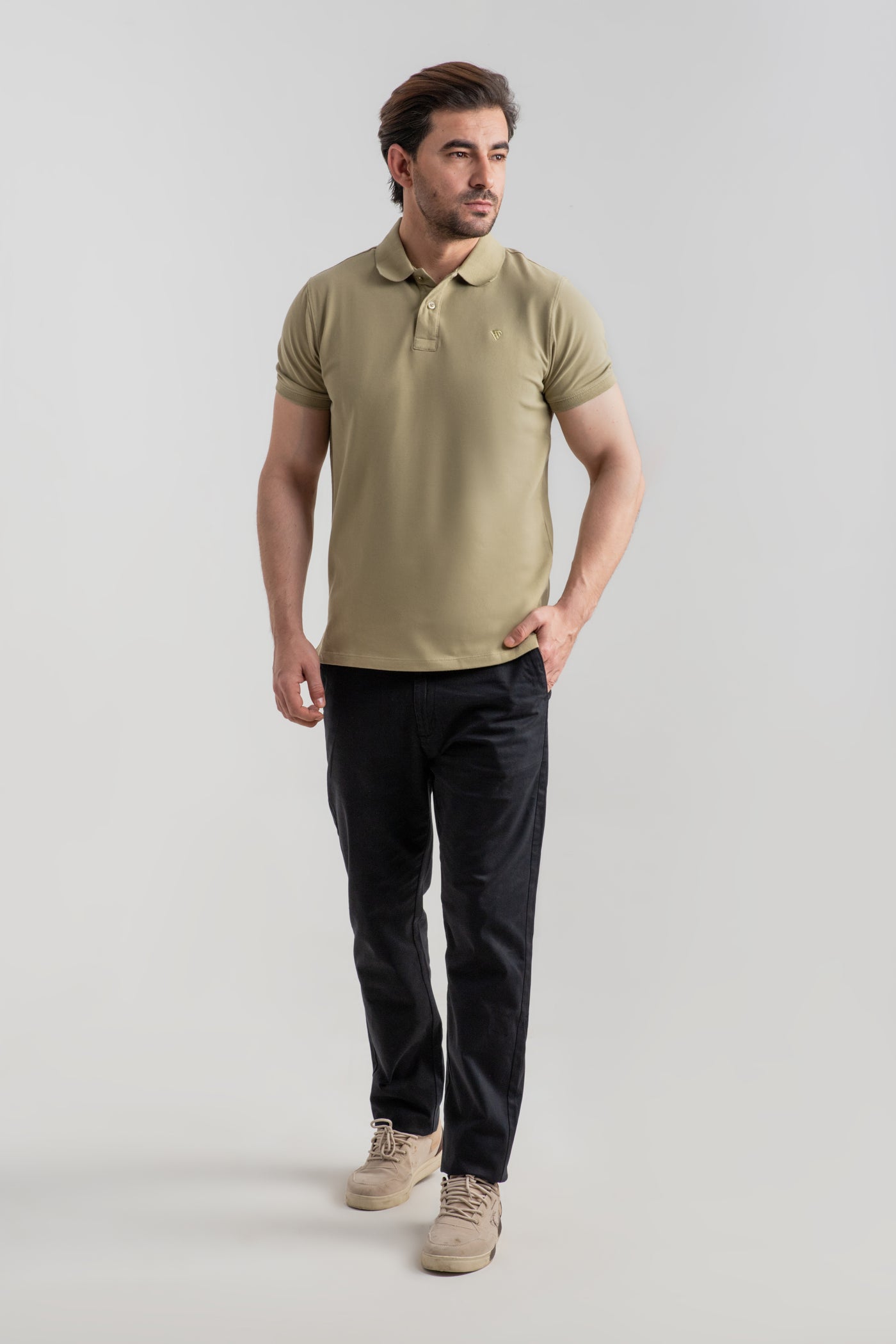 FAWN BASIC POLO