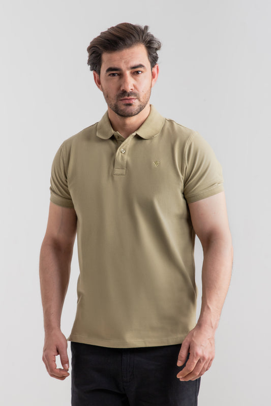 FAWN BASIC POLO