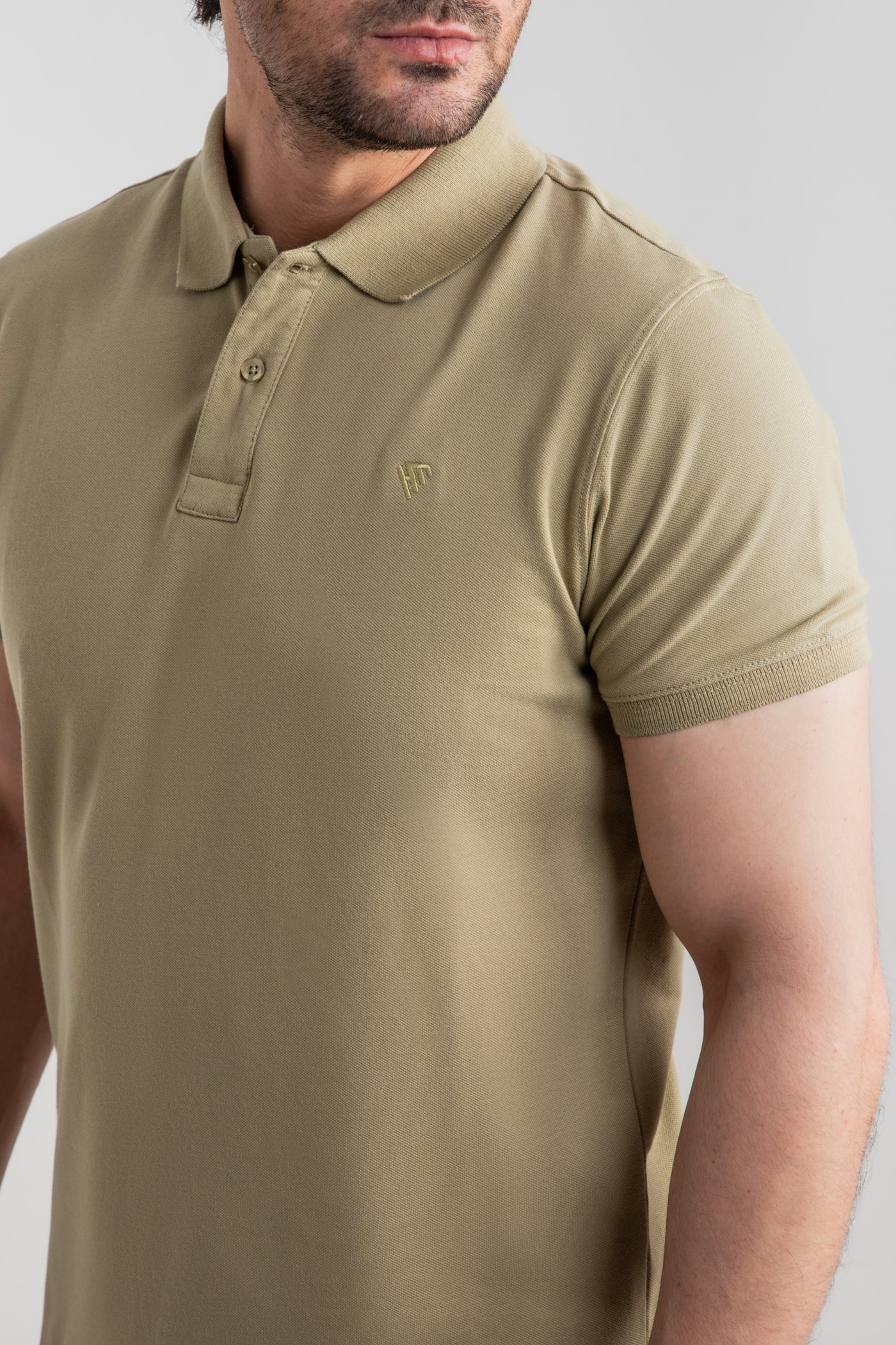 FAWN BASIC POLO