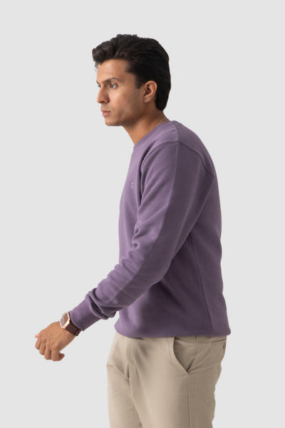 ASH LAVENDER SWEATSHIRT