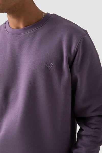 ASH LAVENDER SWEATSHIRT