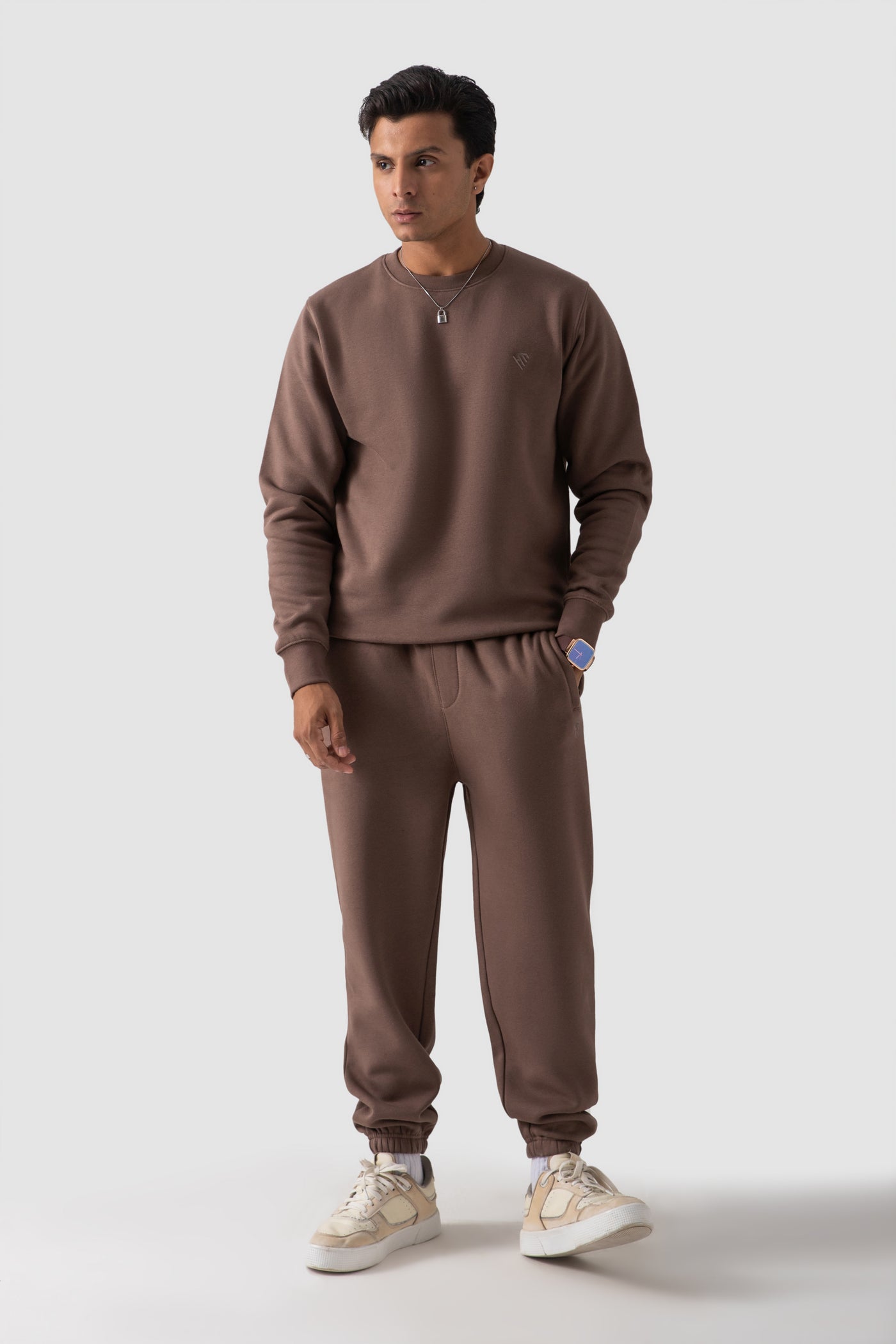 HAZELNUT TRACKSUIT