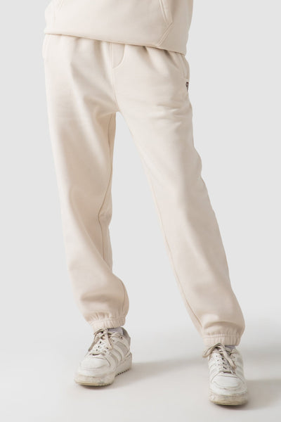 JOGGER PANTS-STEEL BLUE